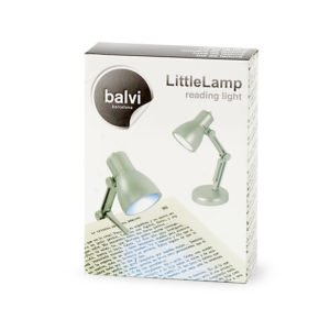 LUCE LETTURA "LITTLE LAMP"